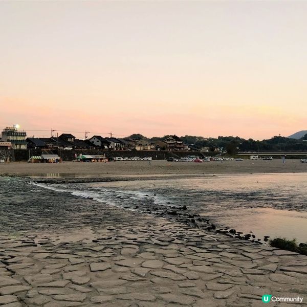 錦帶橋：日本三名橋！🌉 獨特結構超吸睛！😍