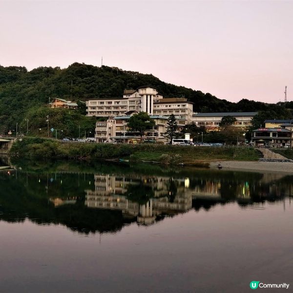 錦帶橋：日本三名橋！🌉 獨特結構超吸睛！😍
