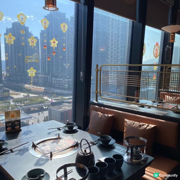 聖誕繽紛大餐😍🥳🩷高質鹿兒島和牛三拼肉肉聖誕樹