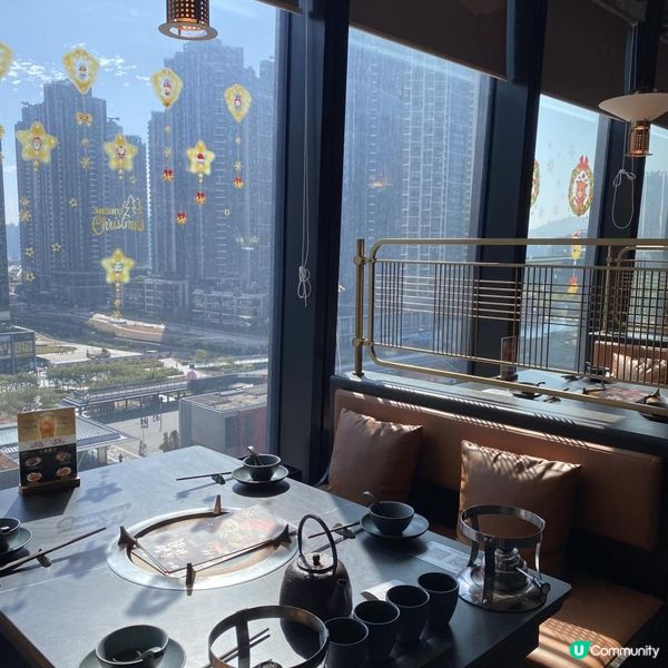 聖誕繽紛大餐😍🥳🩷高質鹿兒島和牛三拼肉肉聖誕樹