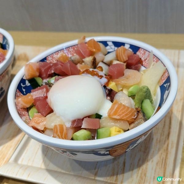 🩷$100有找就食到😳即點即製高質日本海鮮丼