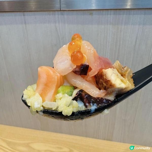 🩷$100有找就食到😳即點即製高質日本海鮮丼