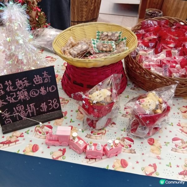 聖誕禮物🎁唔撞款！北角匯市集等你嚟🥳