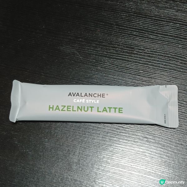 Avalanche榛子拿鐵