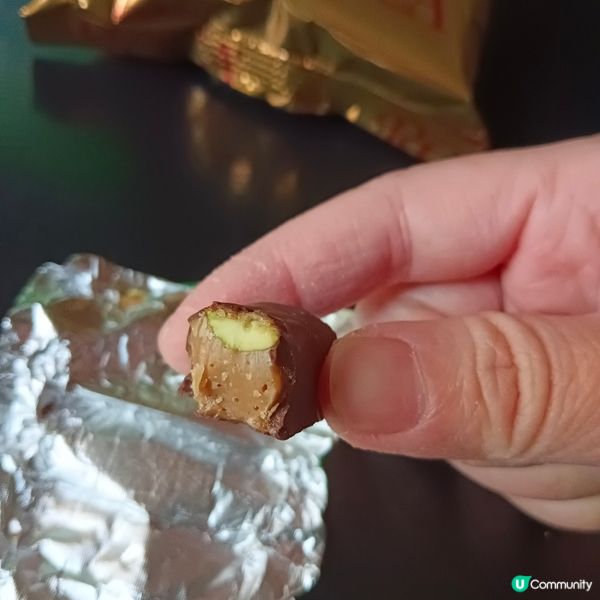 樂家開心果糖