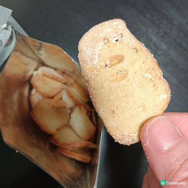 Delight project cream soup貝果脆片