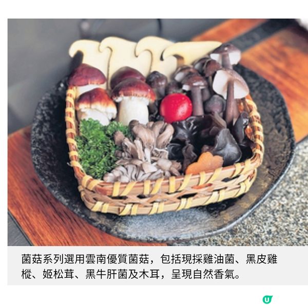 湊湊火鍋推冬日懷石聖誕盛宴限定龍躉珍菌鮮魚湯一飲再飲