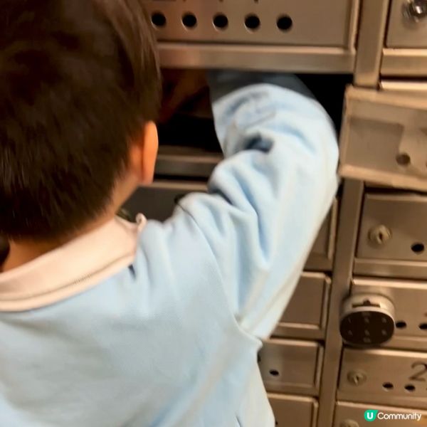 聖誕咭DIY大成功！🥳小朋友嘅心意💌