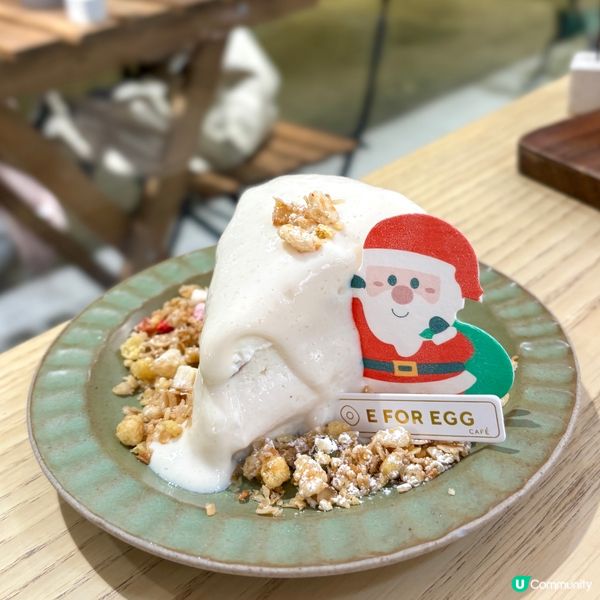 大圍•人氣打卡Cafe 爆餡軟殼蟹盒子吐司