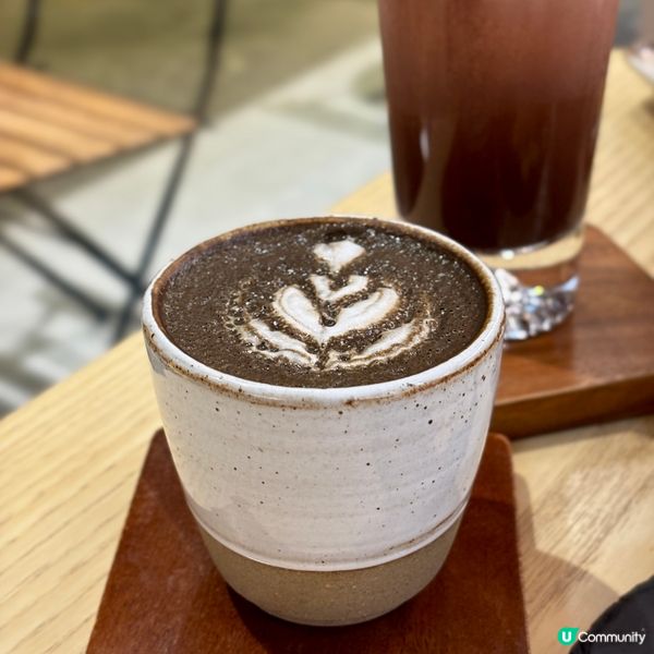 大圍•人氣打卡Cafe 爆餡軟殼蟹盒子吐司