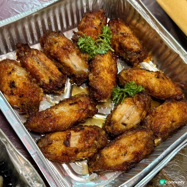 聖誕到會🤤！食好西唔使愁！🎉