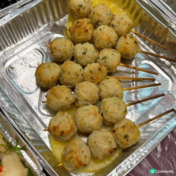 聖誕到會🤤！食好西唔使愁！🎉