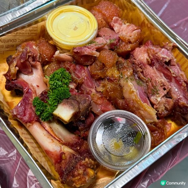 聖誕到會🤤！食好西唔使愁！🎉