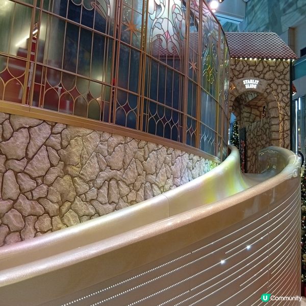 置地聖誕法式小鎮！🎄 祈願湖等你嚟！✨