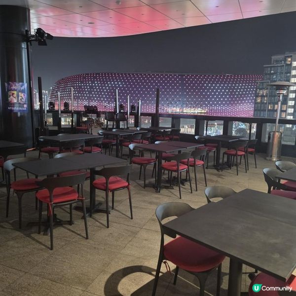 啟德酒吧餐廳餓虎藏龍