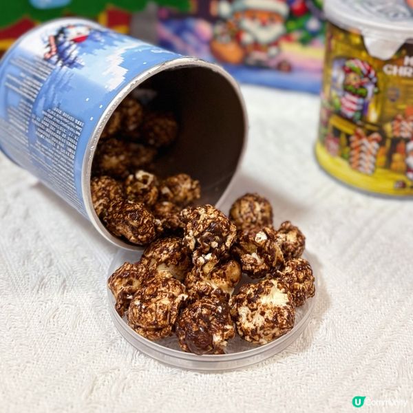 聖誕爆谷禮盒🎁