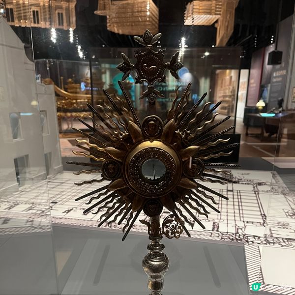 估唔到上葡京入面有呢個免費藝術展覽｡呢個展覽主要展示出澳門嘅...