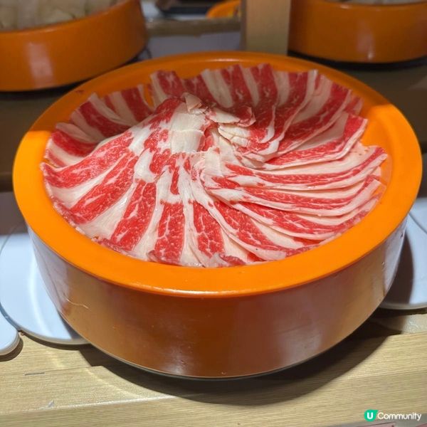 迴轉火鍋🍲鍾意食咩就夾咩😍