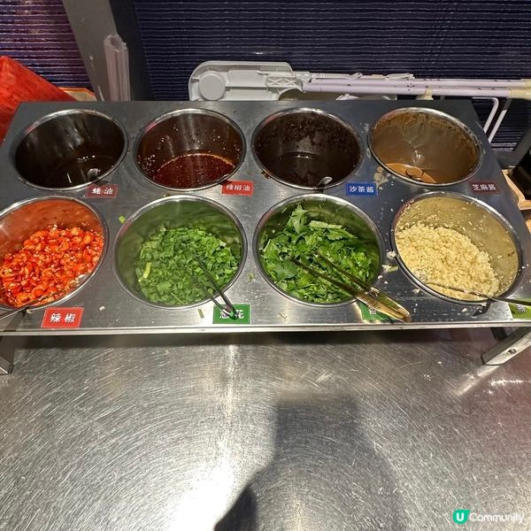 迴轉火鍋🍲鍾意食咩就夾咩😍