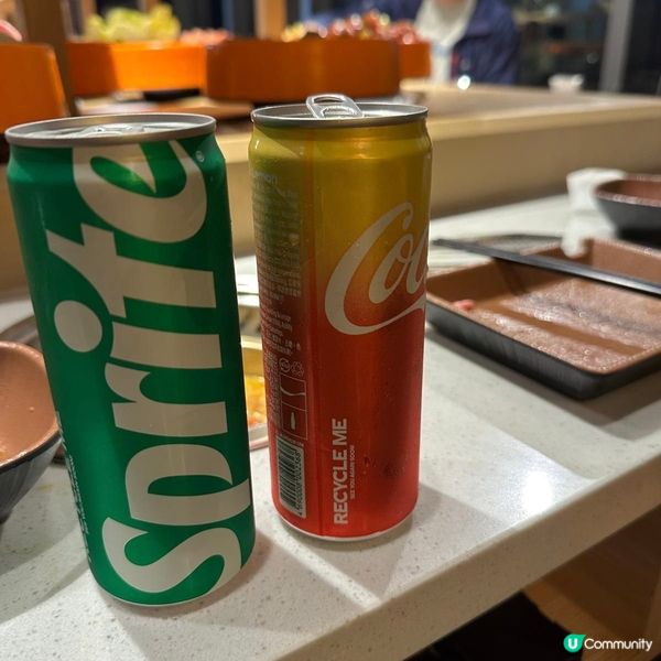 迴轉火鍋🍲鍾意食咩就夾咩😍