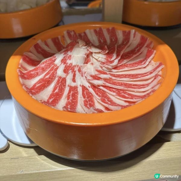 🩷迴轉火鍋🍲鍾意食咩就夾咩😍