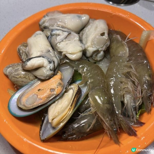 🩷迴轉火鍋🍲鍾意食咩就夾咩😍