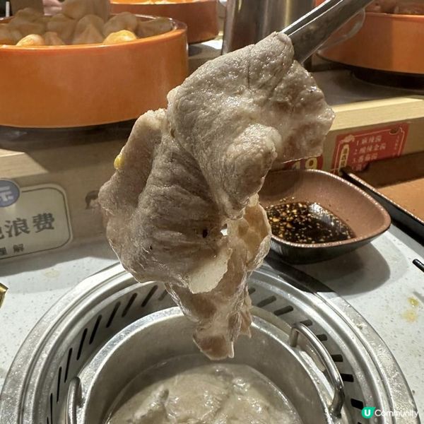 🩷迴轉火鍋🍲鍾意食咩就夾咩😍