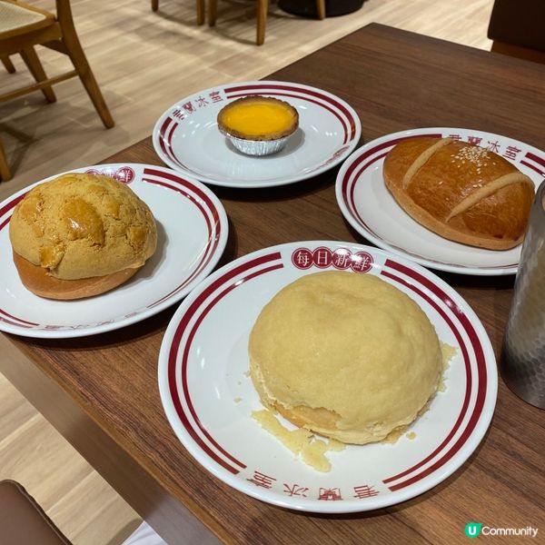 夠哂創新🤗菠蘿滑蛋油🤤招牌爆芝西多士🍞😍