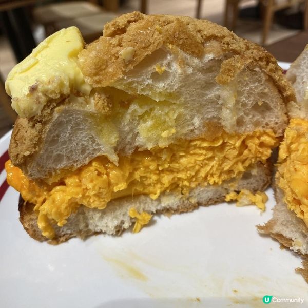 🥳夠哂創新🤗菠蘿滑蛋油🤤招牌爆芝西多士🍞