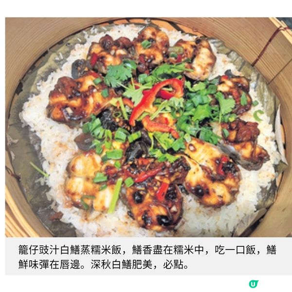 深秋煲仔菜