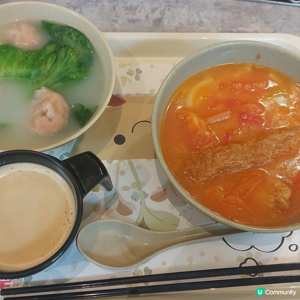 抵食早餐