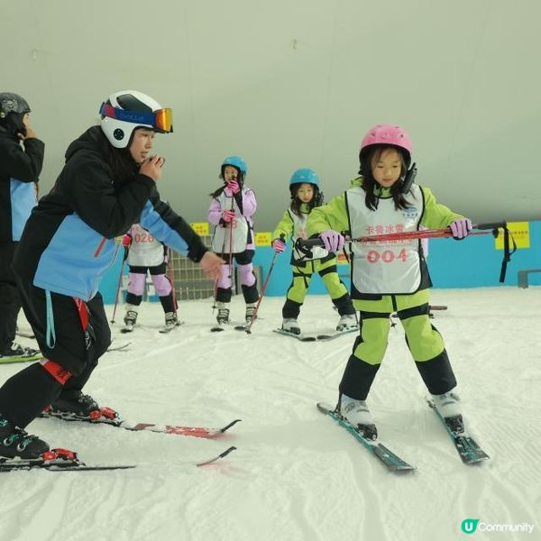 觀瀾湖運動體驗親子營｜3 日 2 夜貴族運動輕鬆玩轉！