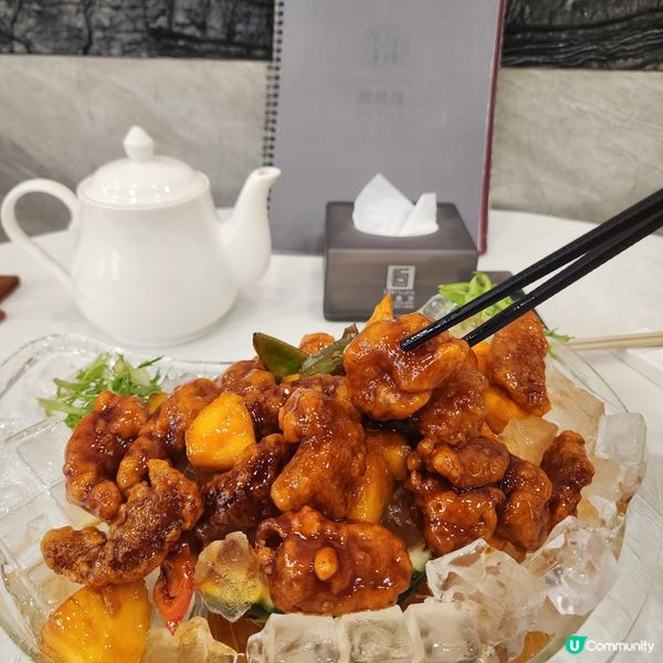 潮興隆大角咀新開張！😋 潮州菜正宗！🤤