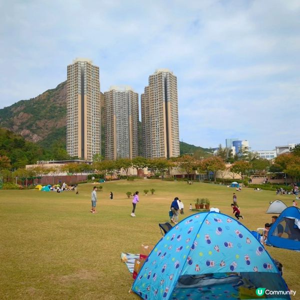 1.  佐敦谷公園親子遊樂天堂！免費放電⚡️！玩足一日🥳！