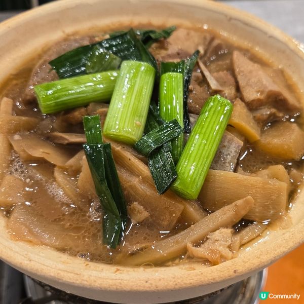 大快活古法羊腩煲🐐