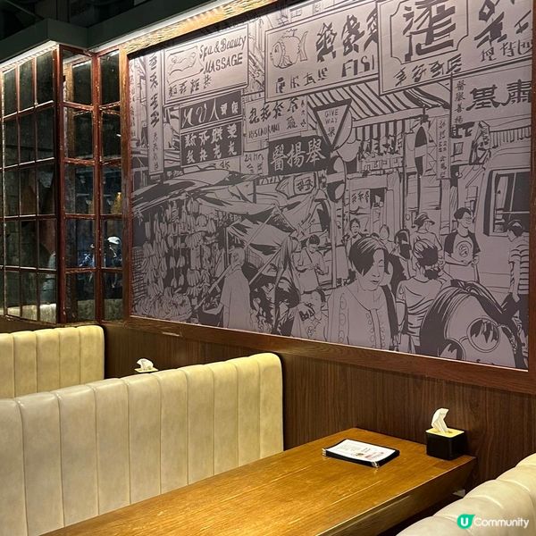 60分鐘放題😳放題無限添加🙋🏻‍♀️沙嗲牛肉燶邊雞蛋麵🍜