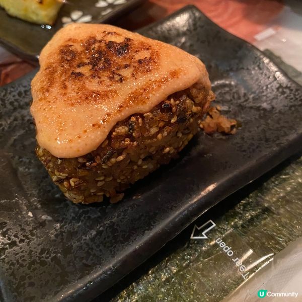 高質高人氣串燒店🍢🙋🏻‍♀️必食🤤豚肉節瓜波棒糖