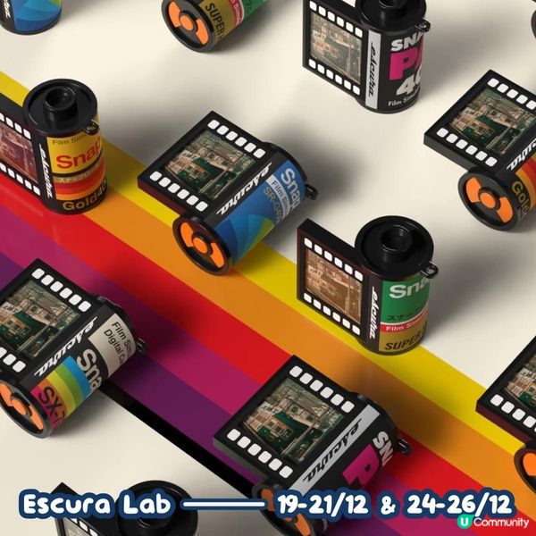 東薈城名店倉 x Pinkoi HO~HO~HOLIDAY