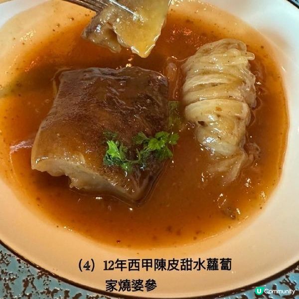 陳皮盛宴-從青澀到醇厚的舌尖享受