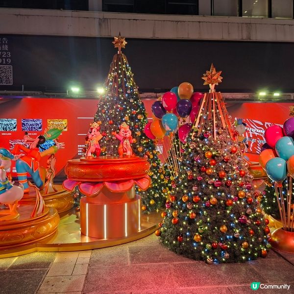 ✨️下星期聖誕節去邊度好😍海港城打卡攻略🎄📸