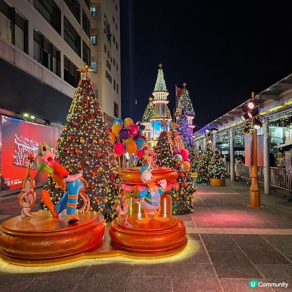 ✨️下星期聖誕節去邊度好😍海港城打卡攻略🎄📸