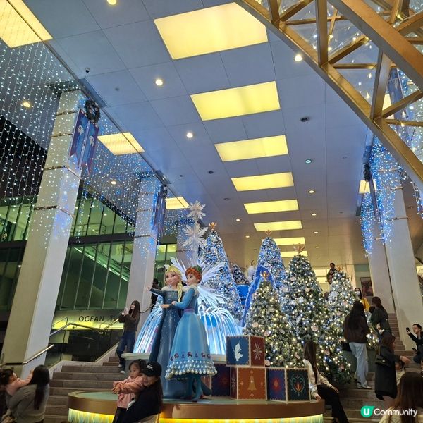 ✨️下星期聖誕節去邊度好😍海港城打卡攻略🎄📸