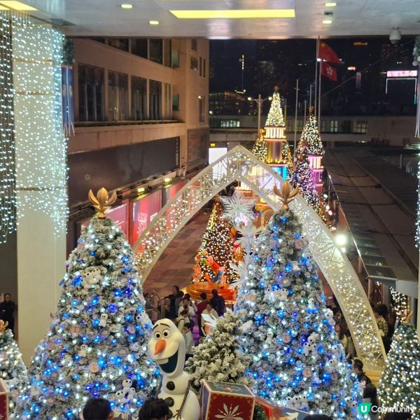 ✨️下星期聖誕節去邊度好😍海港城打卡攻略🎄📸