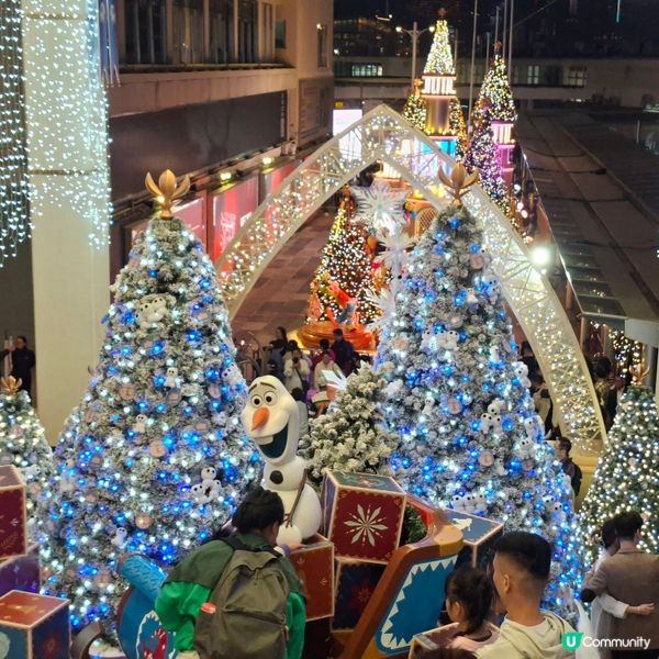 ✨️下星期聖誕節去邊度好😍海港城打卡攻略🎄📸