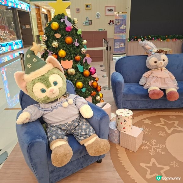 ✨️下星期聖誕節去邊度好😍海港城打卡攻略🎄📸