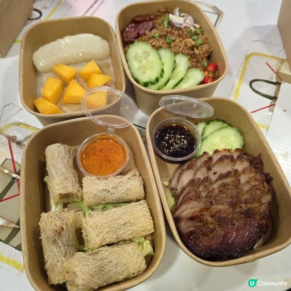 高質旺角中心泰式小店