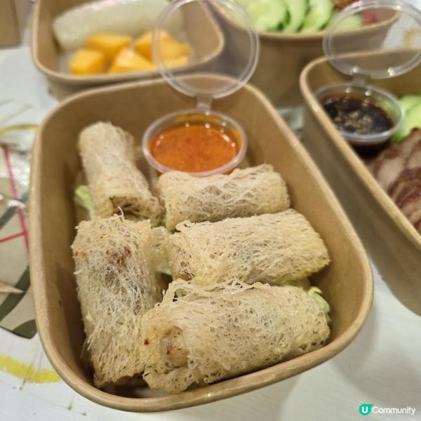 高質旺角中心泰式小店