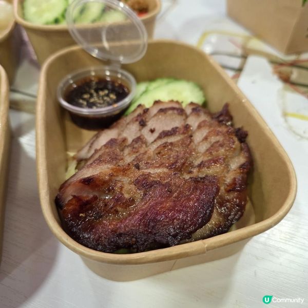 高質旺角中心泰式小店