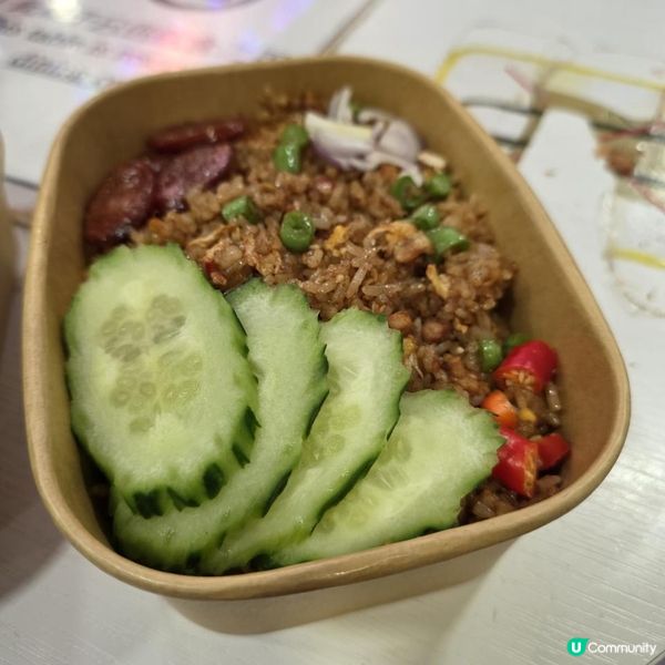 高質旺角中心泰式小店