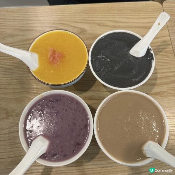 😍無睇錯😳$40一小時任食８款經典甜品👍🏻中式糖水店